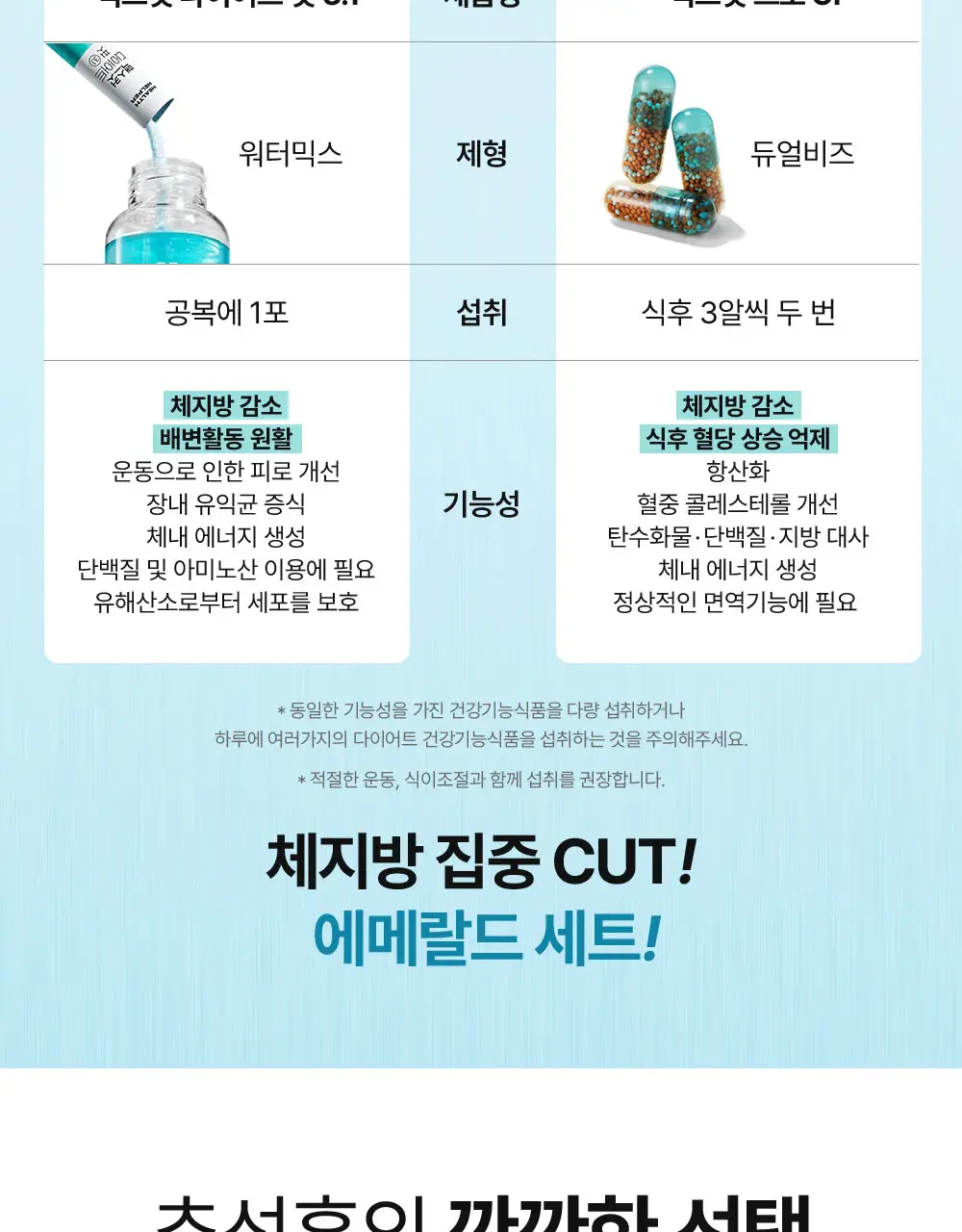[추성훈PICK] 헬스헬퍼 맥스컷 프로 크롬 60캡슐 (10일분) 상세페이지 23